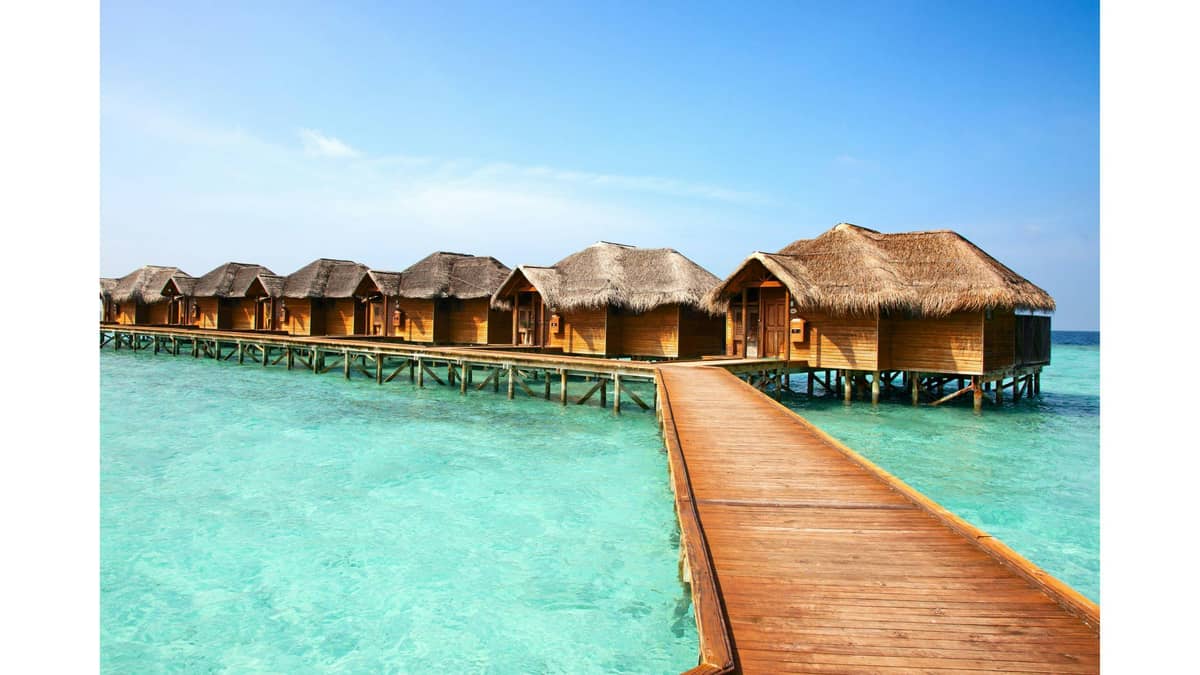 Luxury Resort Stays & Overwater Villa Experience